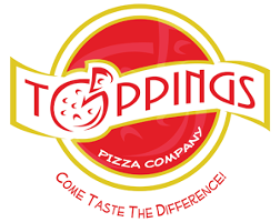 Toppings, Logo